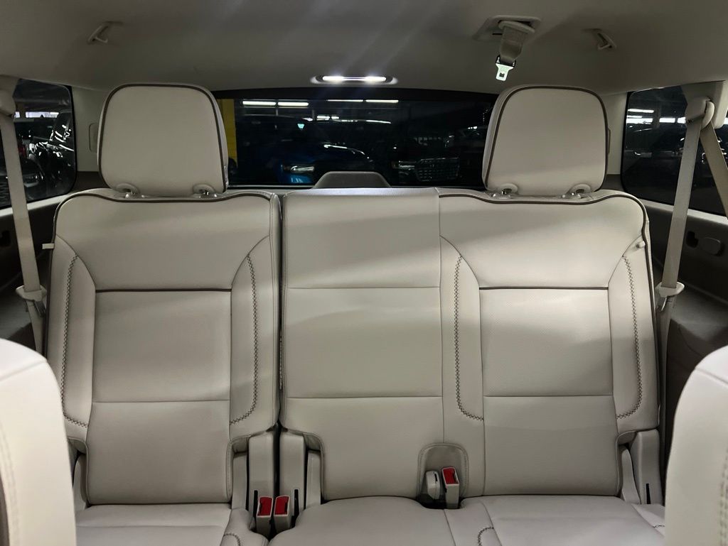 2024 GMC Yukon XL Denali White at Cook Ford
