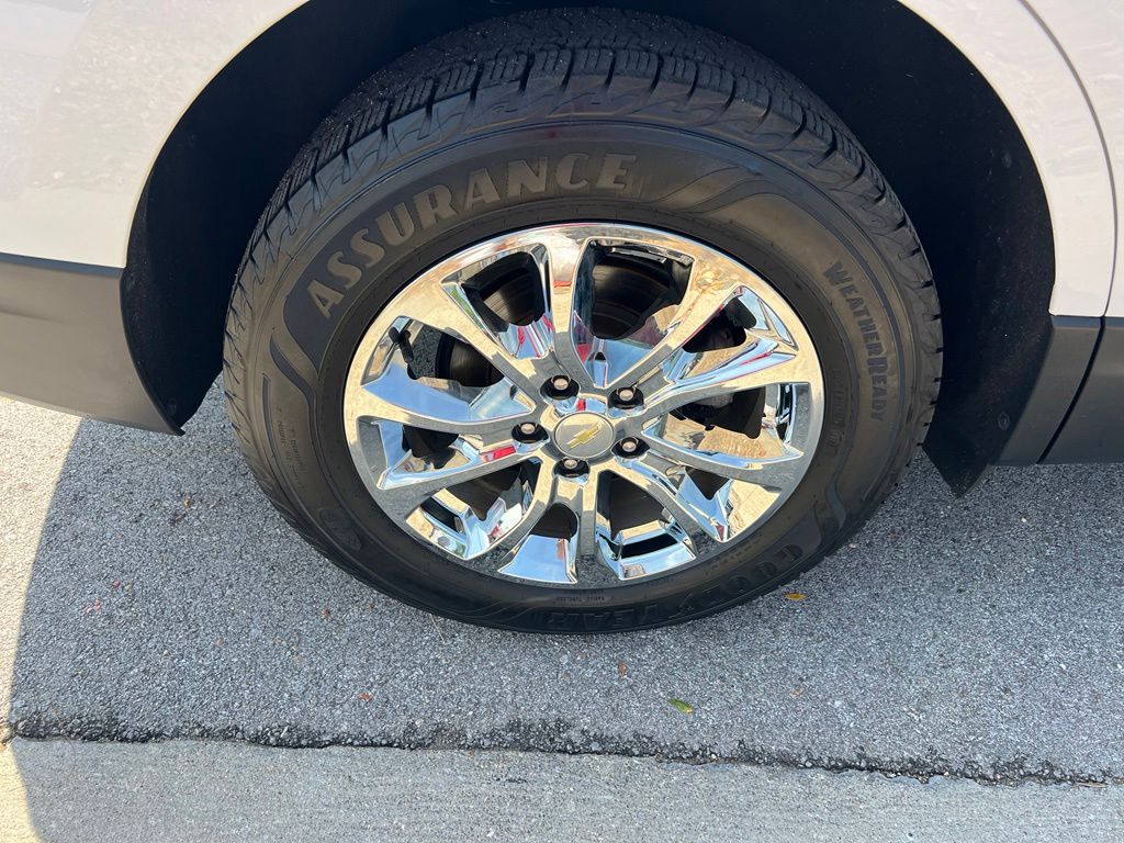 Used 2019 Chevrolet Equinox SUV