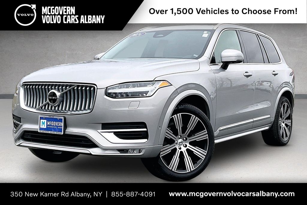 2024 Volvo XC90 B6 Ultimate Bright Theme 6-Passenger AWD