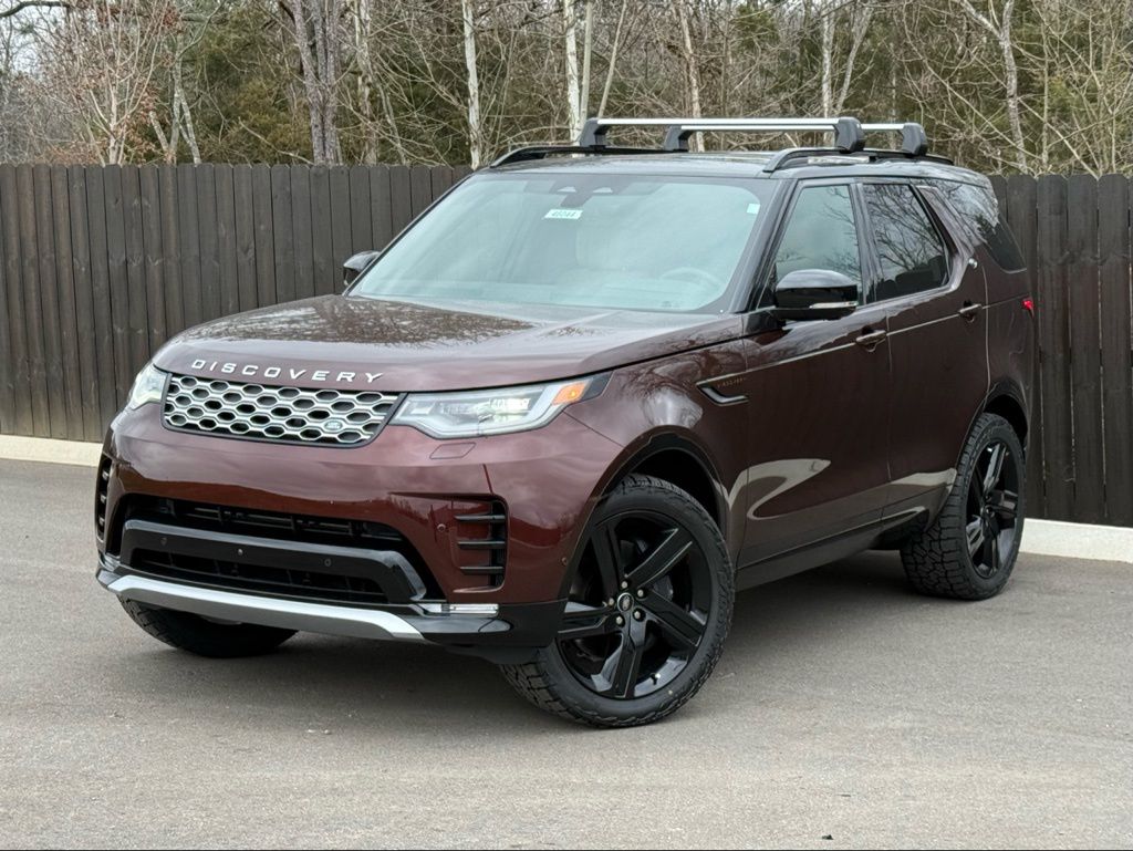 2026 Land Rover Discovery P360 Tempest Edition AWD