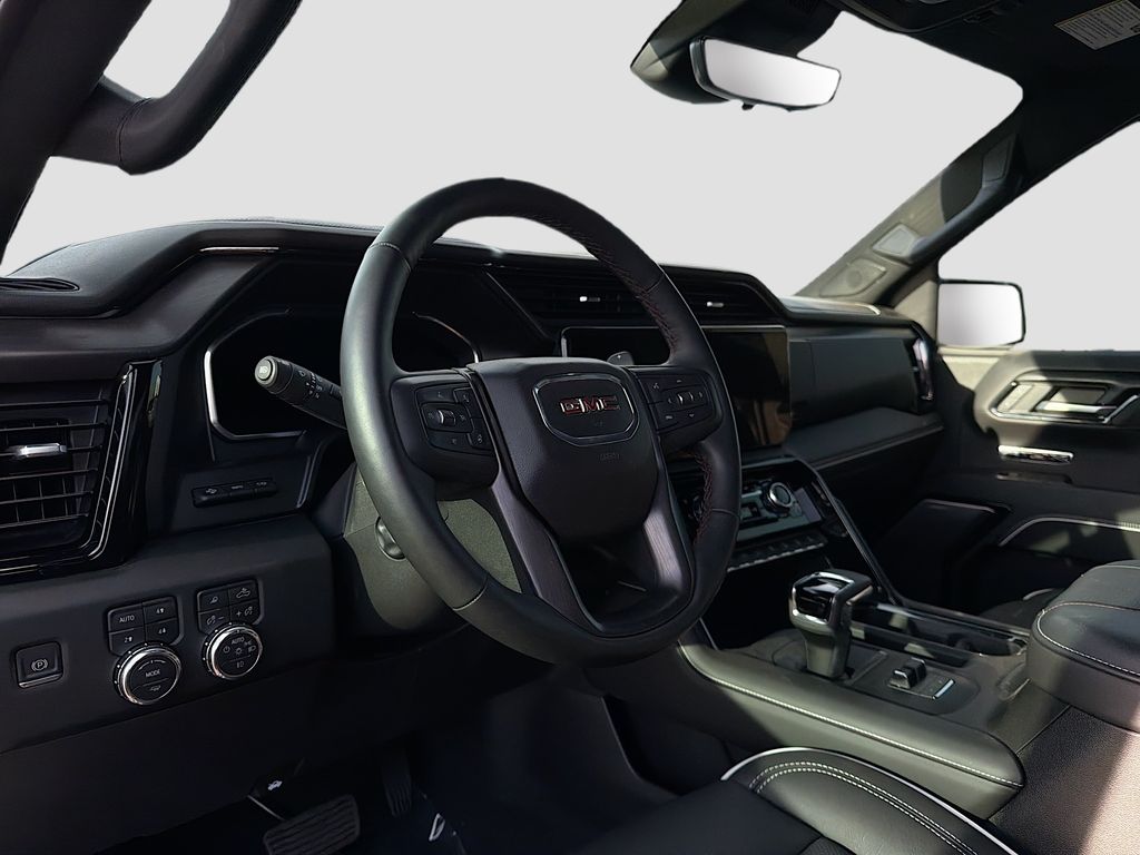 Used 2026 White GMC AT4X image 9