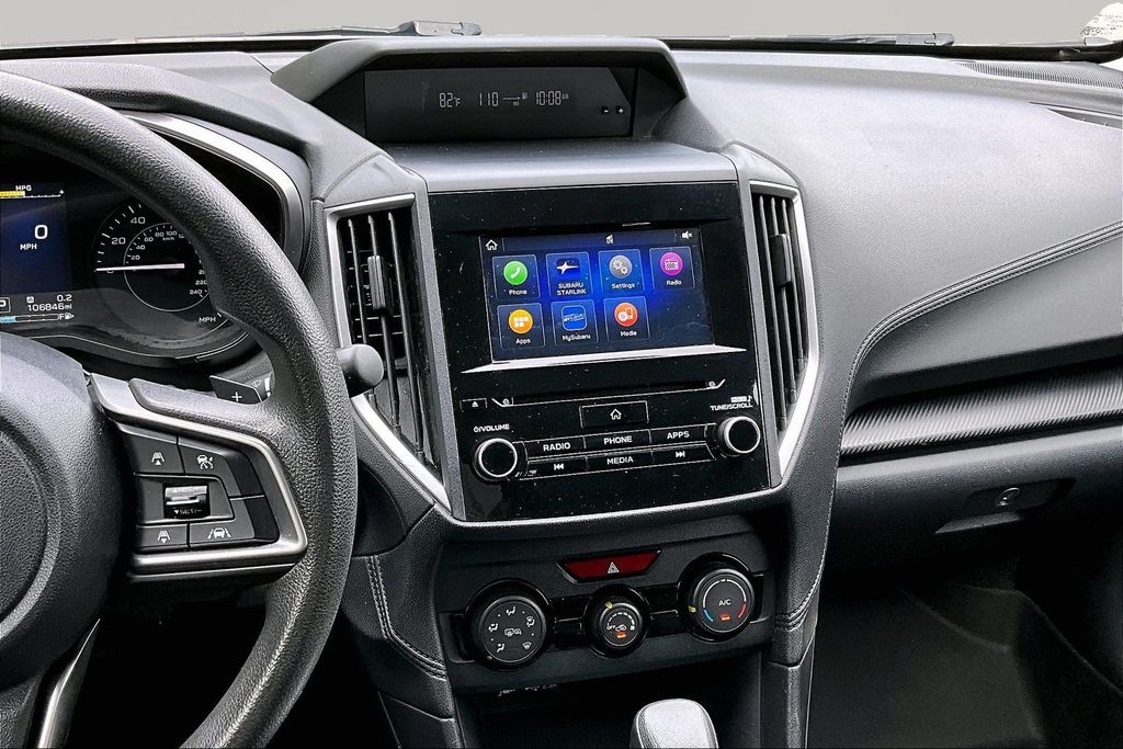 Used 2020 Subaru Impreza Hatchback