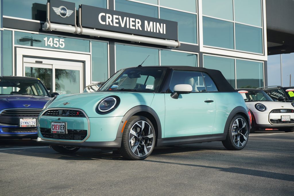 Thumbnail: 2026 MINI Cooper - 2