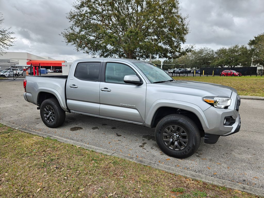 2022 Toyota Tacoma SR5 7