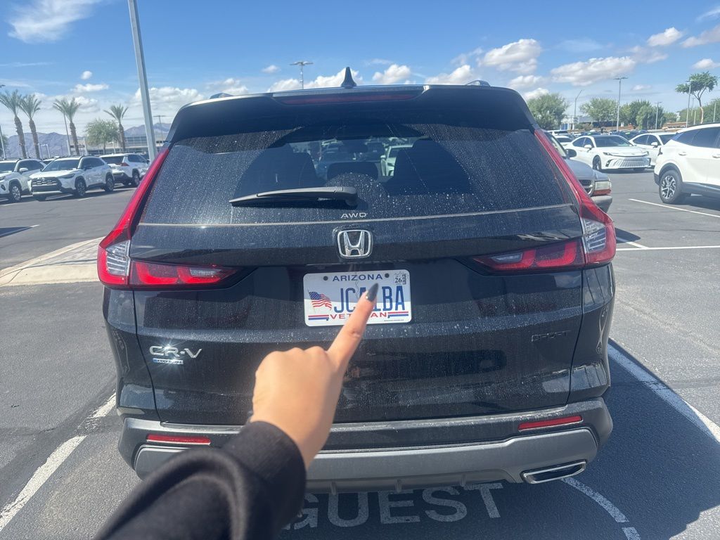 Thumbnail: 2024 Honda CR-V - 3