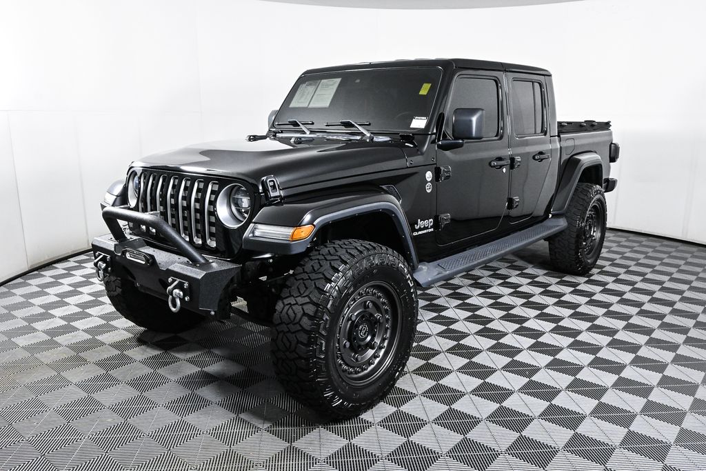 2020 Jeep Gladiator Overland 3