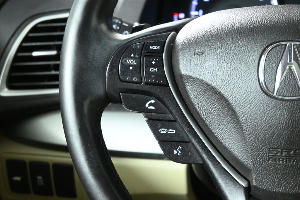 2018 Acura RDX Technology 18