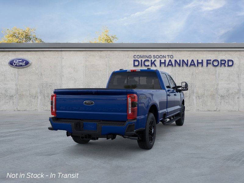 2026 Ford F-350SD Lariat