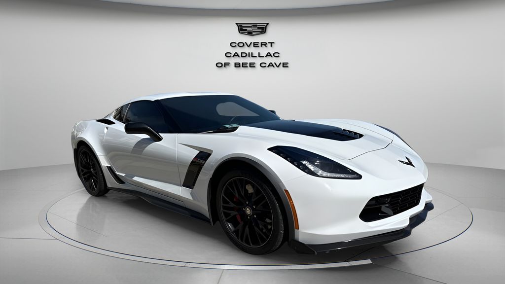 2017 Chevrolet Corvette Z06
