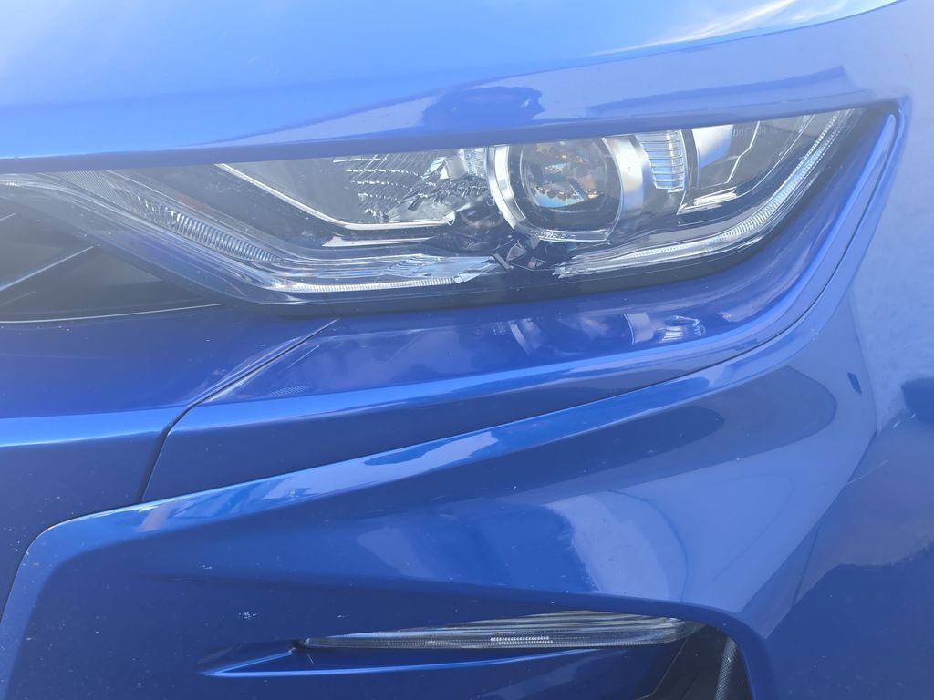 Used 2020 Chevrolet Camaro Coupe