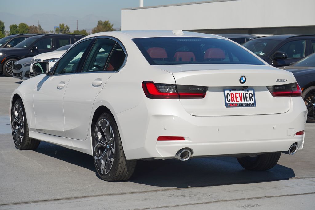 2025 BMW 3 Series 330i 7