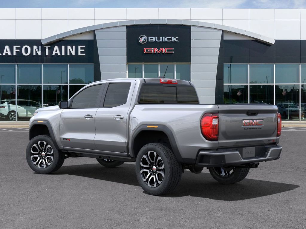 2024 GMC Canyon AT4 3