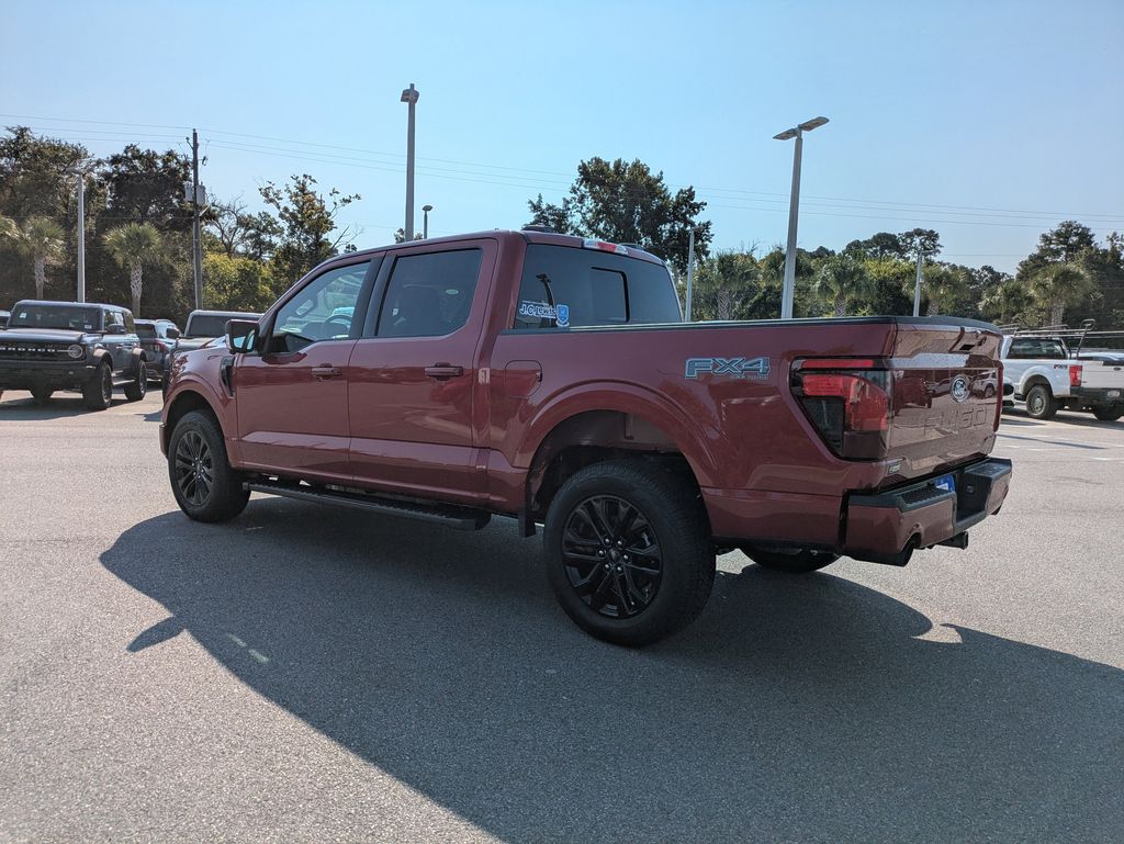 2025 Ford F-150 XLT