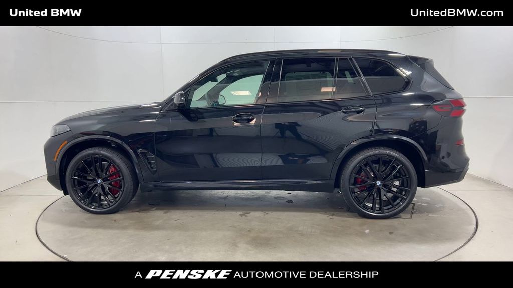 Thumbnail: 2026 BMW X5 - 5
