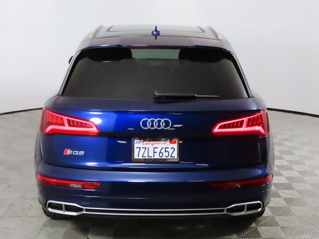 Thumbnail: 2018 Audi SQ5 - 4