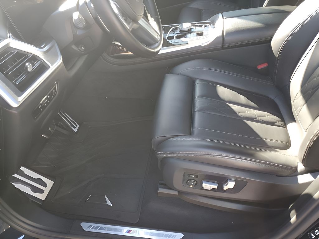 Used Car 2023 Bmw X7  Xdrive40i For Sale Under $50,000 In Austin, Texas