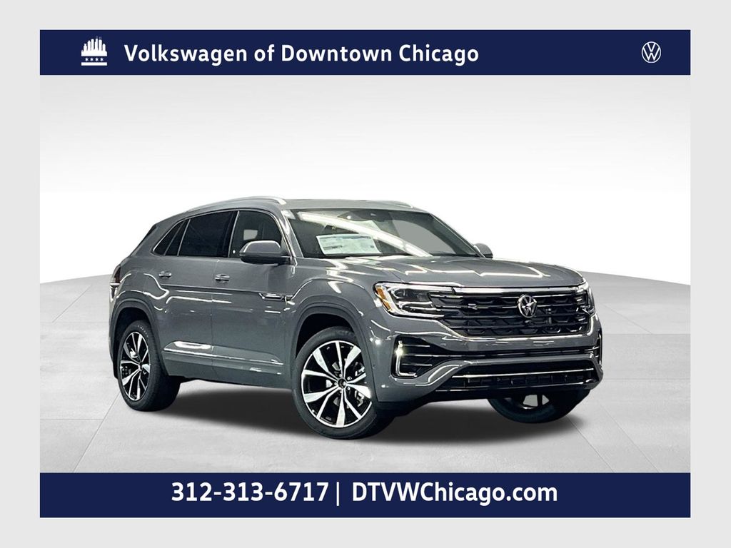2026 Volkswagen Atlas Cross Sport SEL Premium R-LINE