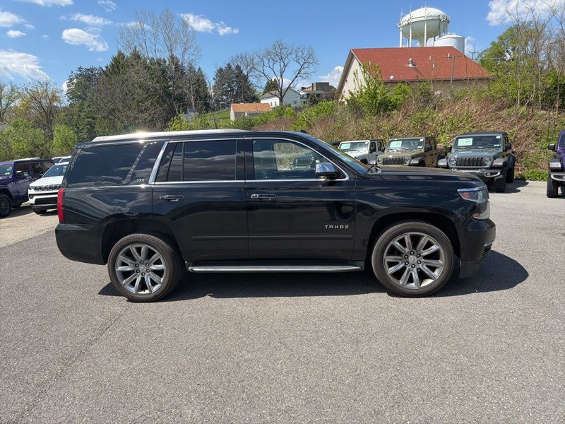 Used 2016 Chevrolet Tahoe SUV