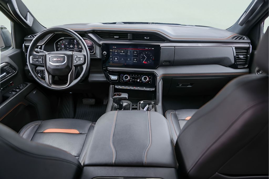 Used Car 2024 Gmc Sierra 1500  At4 For Sale Under $70,000 In Austin, Texas