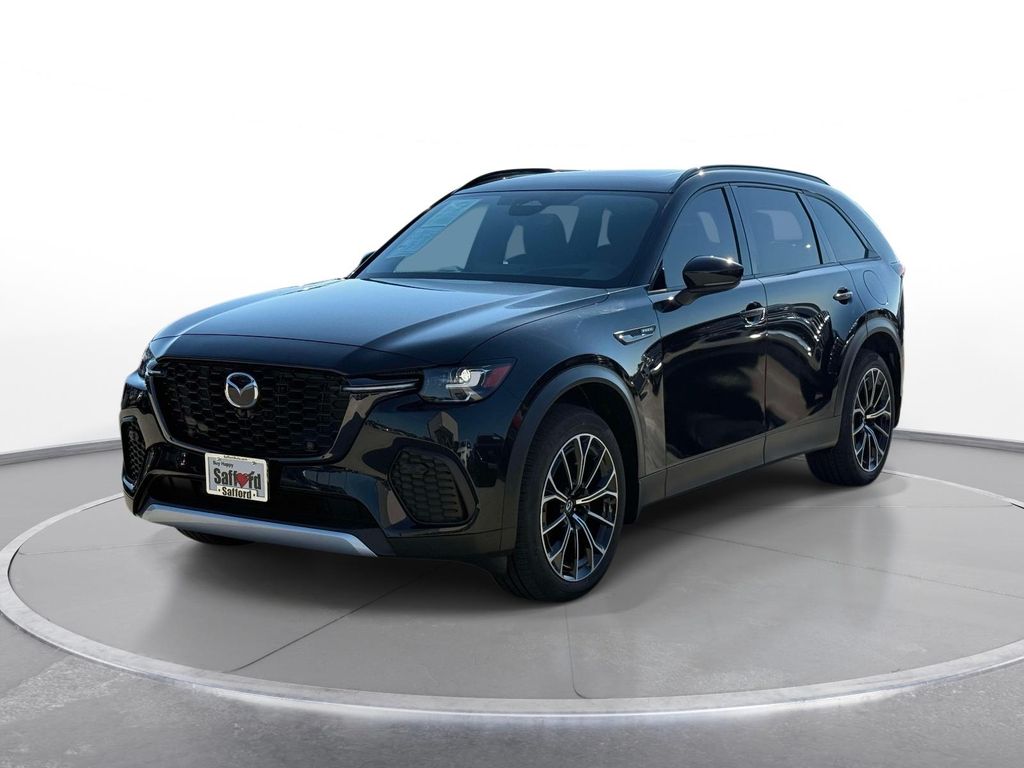 2025 Mazda Mazda CX-70 PHEV Premium Plus Package