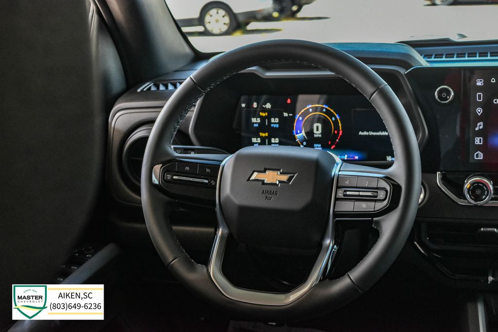 New 2026 Chevrolet Colorado Truck