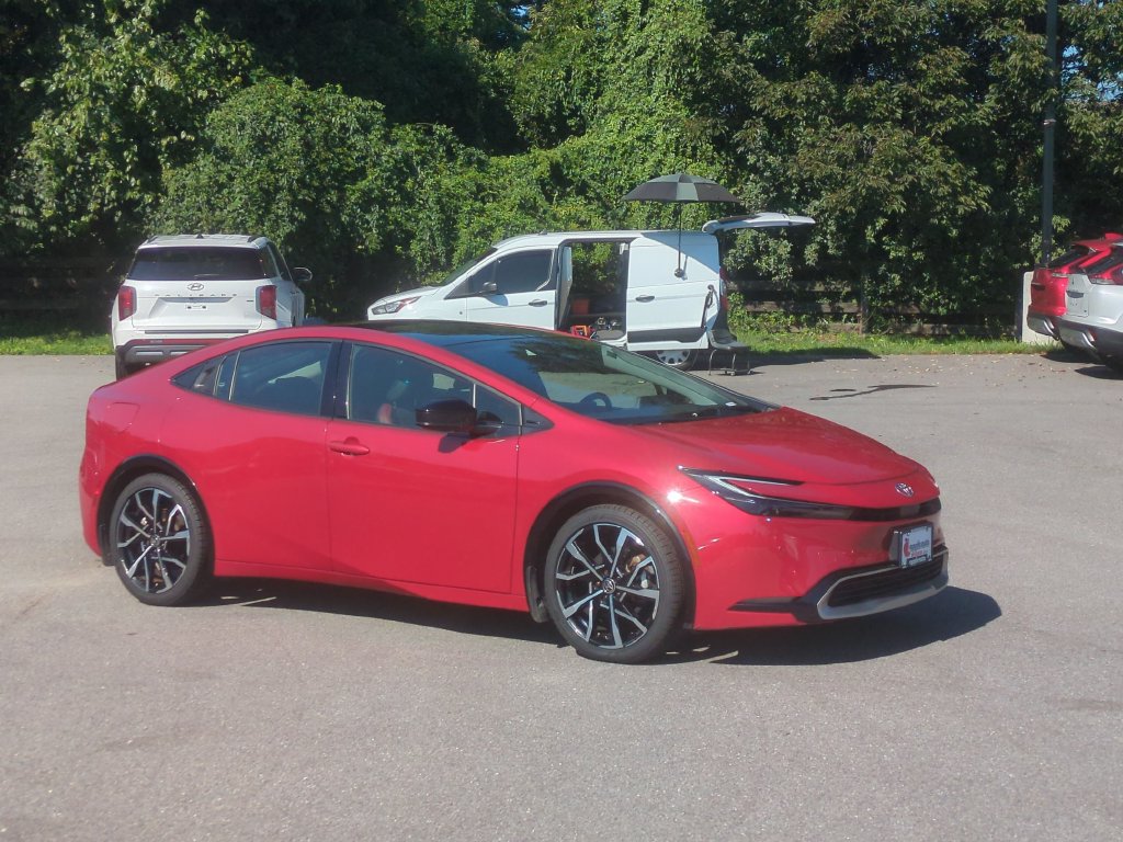 2024 Toyota Prius Prime XSE