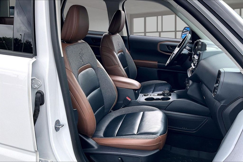 Used 2024 Ford Bronco Sport SUV