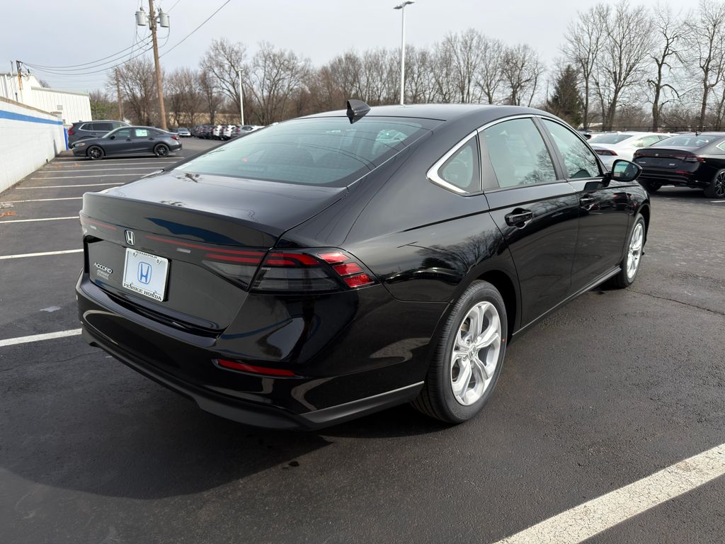 Thumbnail: 2026 Honda Accord - 5