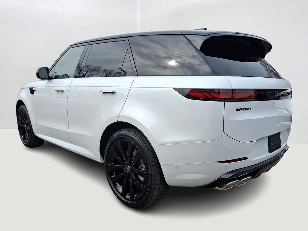 2025 Land Rover Range Rover Sport Dynamic 4