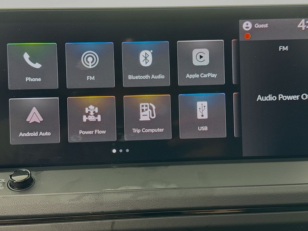 2025 Honda Accord Hybrid Sport-L photo