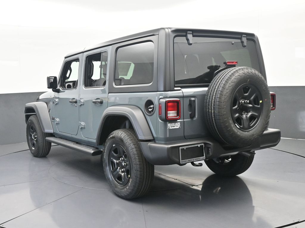 New 2026 Anvil Clear Coat Jeep Sport image 3