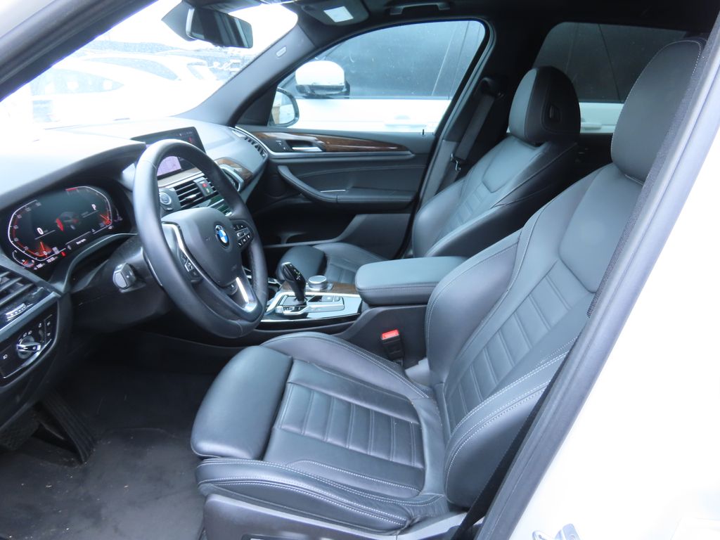 2020 BMW X3 sDrive30i 10