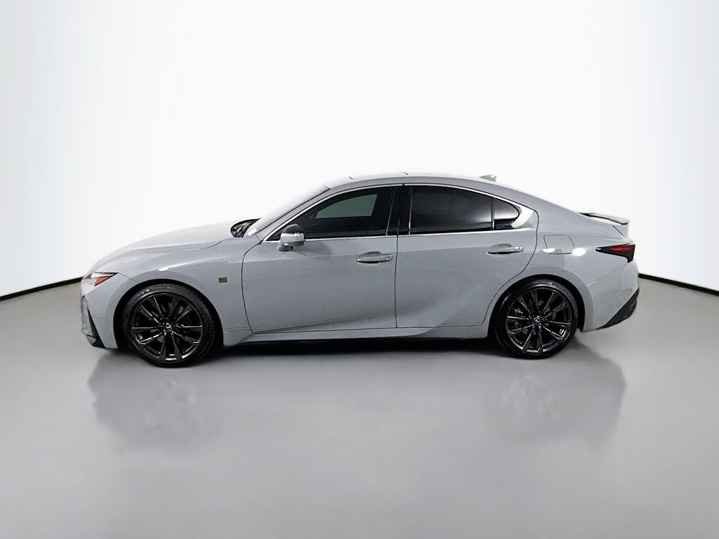 Thumbnail: 2025 Lexus IS - 8