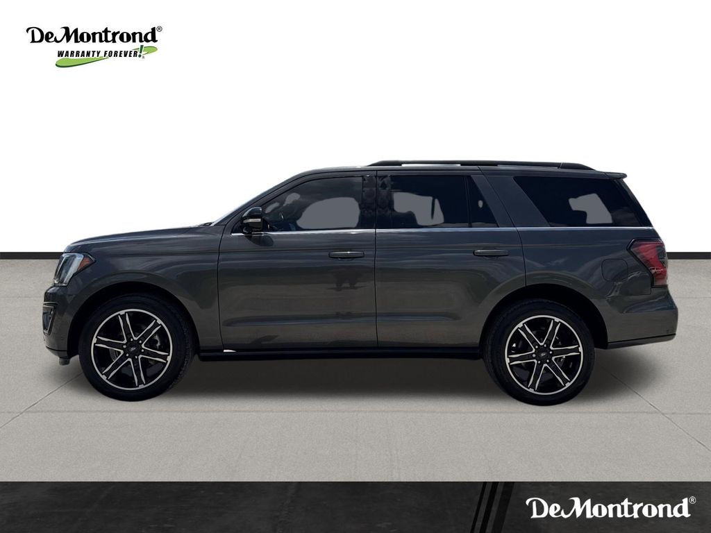 2020 Ford Expedition Limited Gray at Bayshore Chrysler Jeep Dodge Ram