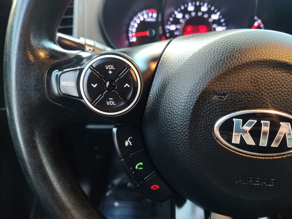 Used Car 2017 Kia Soul  Plus For Sale Under $12,000 In Austin, Texas