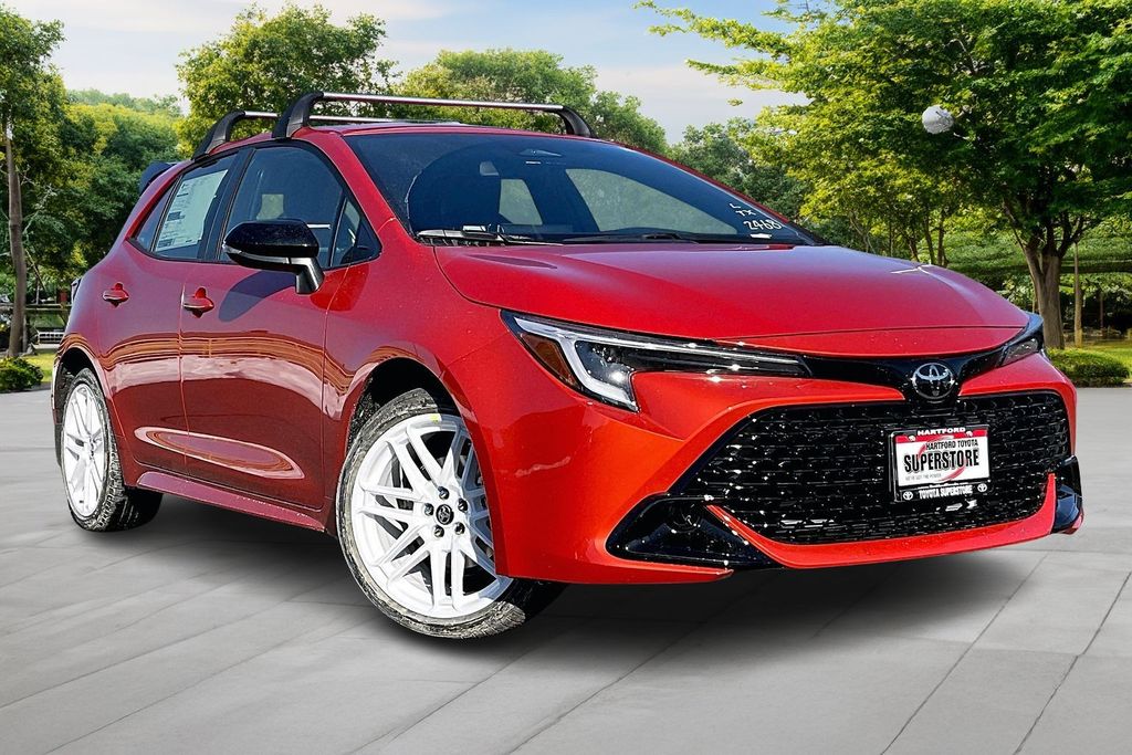 2026 Toyota Corolla Hatchback SE FWD