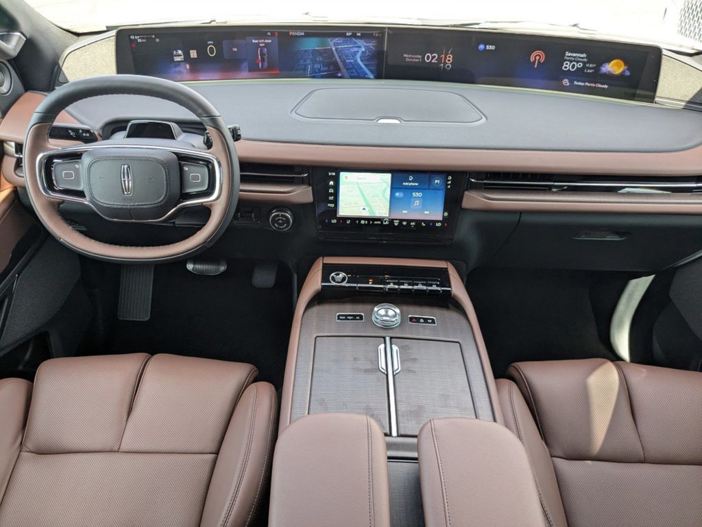 2025 Lincoln Navigator Reserve L