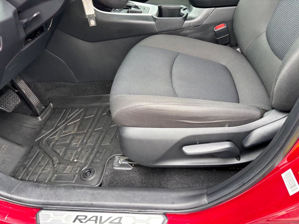 Used Car 2024 Toyota Rav4  Le For Sale Under $30,000 In Austin, Texas