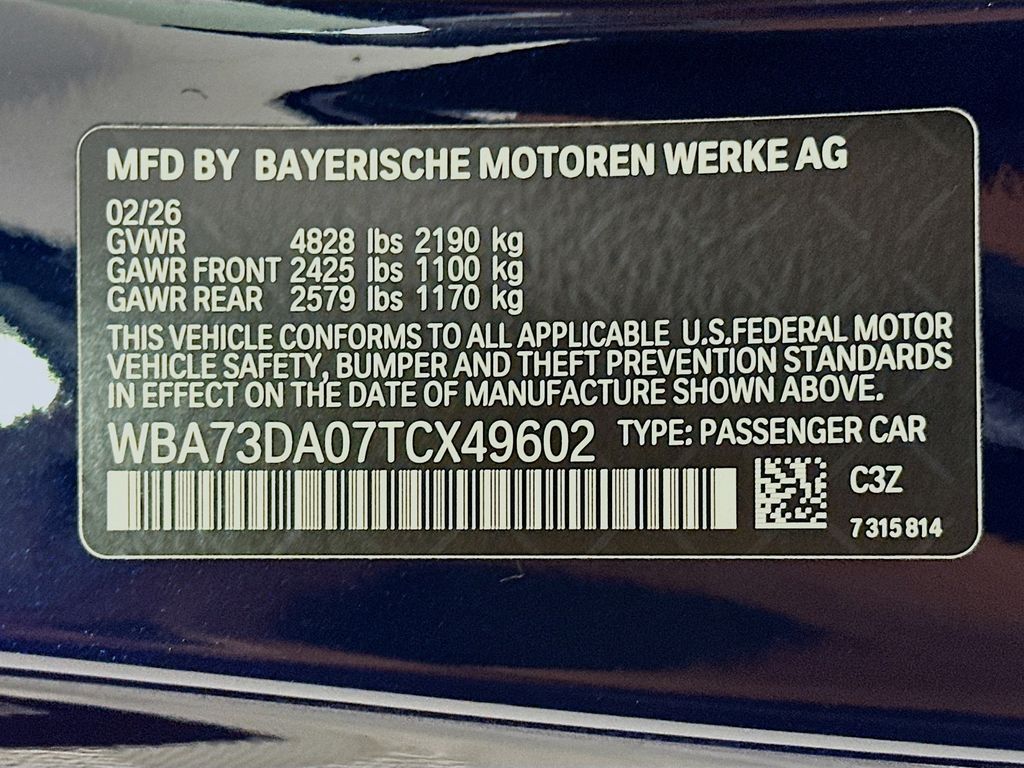 Thumbnail: 2026 BMW 4 Series - 24