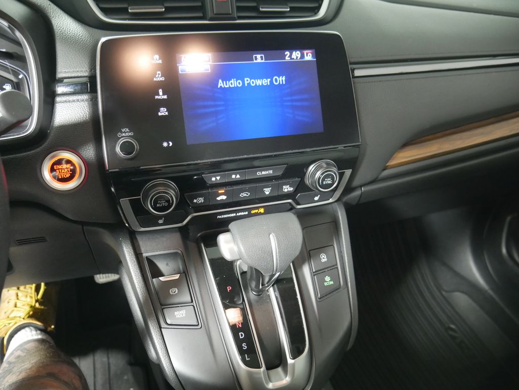 2022 Honda CR-V EX 25