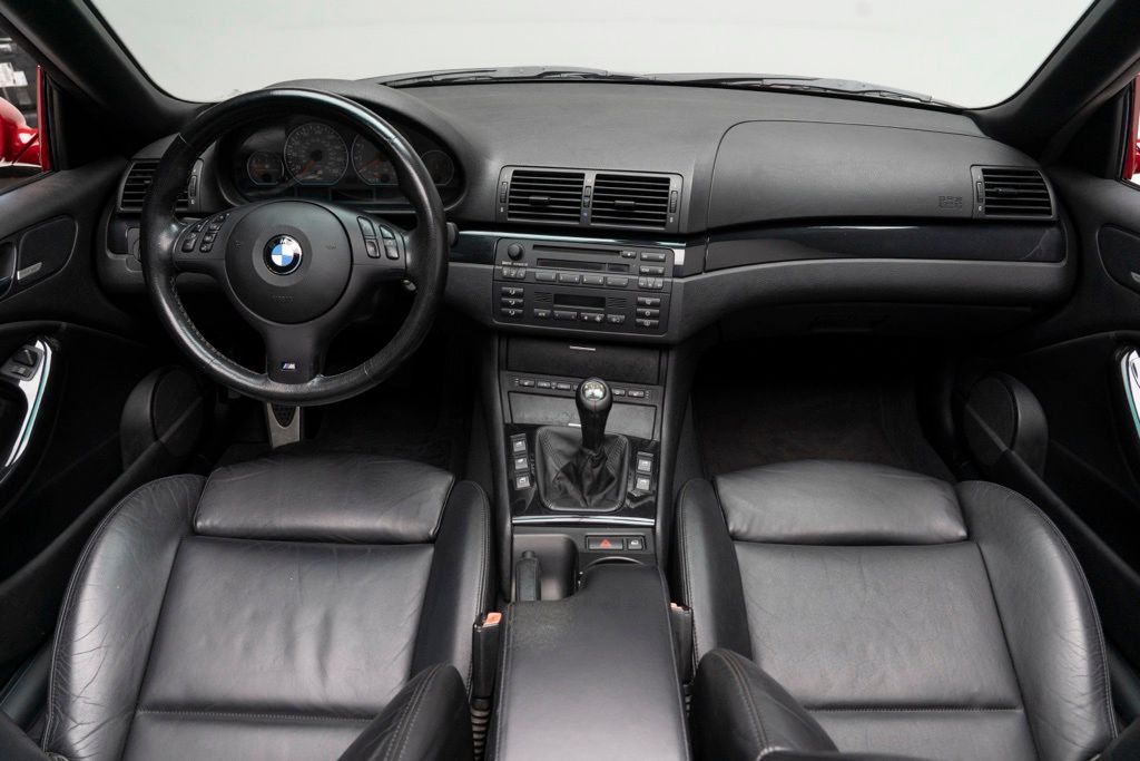 2001 BMW M3 - Thumbnail 2