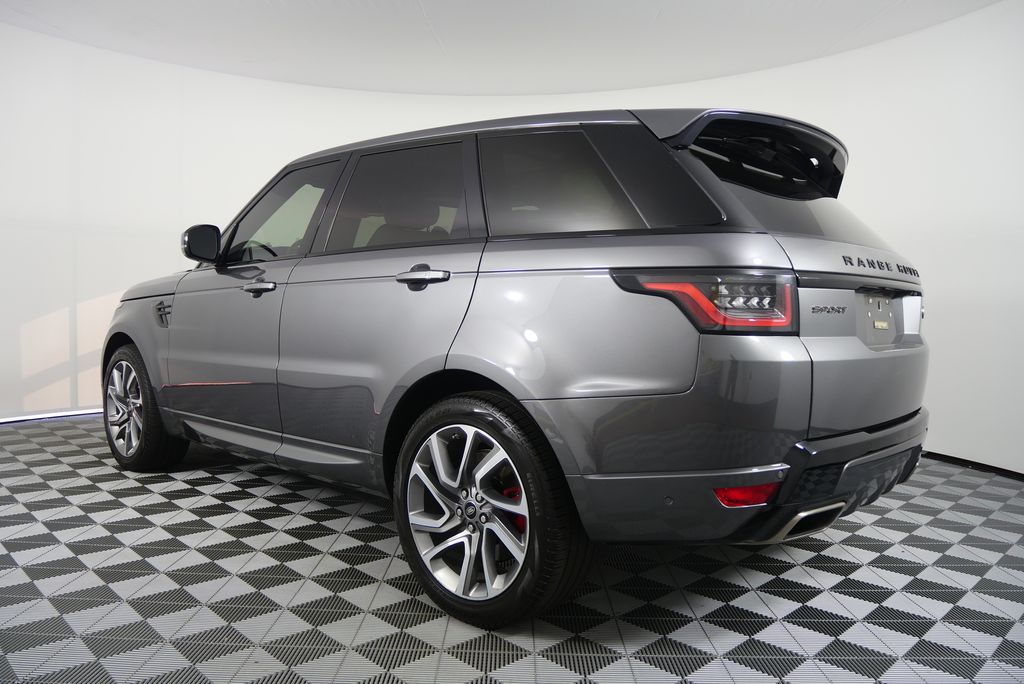 Thumbnail: 2019 Land Rover Range Rover Sport - 5
