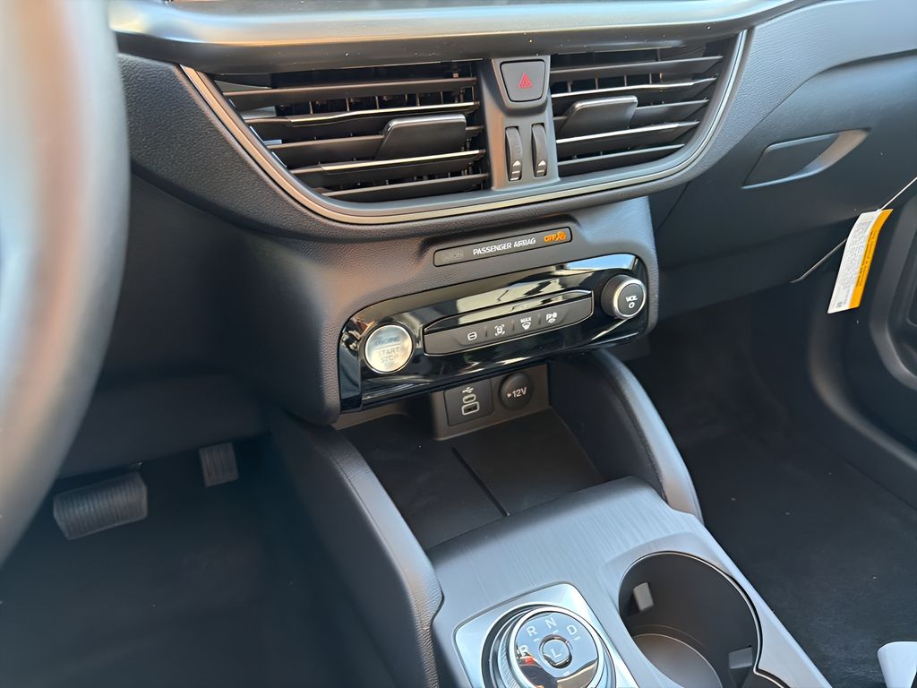 2026 Ford Escape Plug-In Hybrid