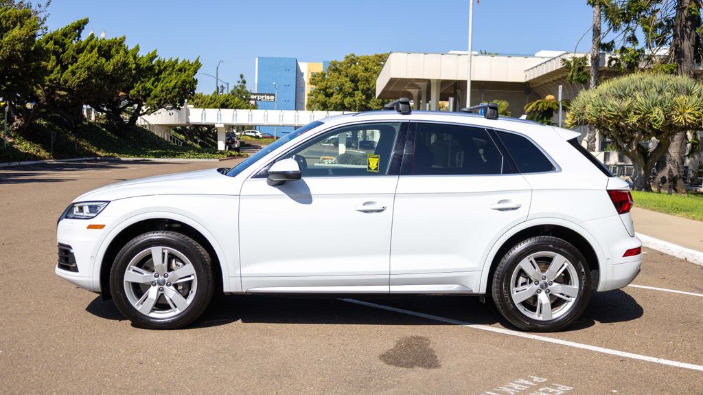 Used 2019 Audi Q5 2.0T Prestige 4D Sport Utility