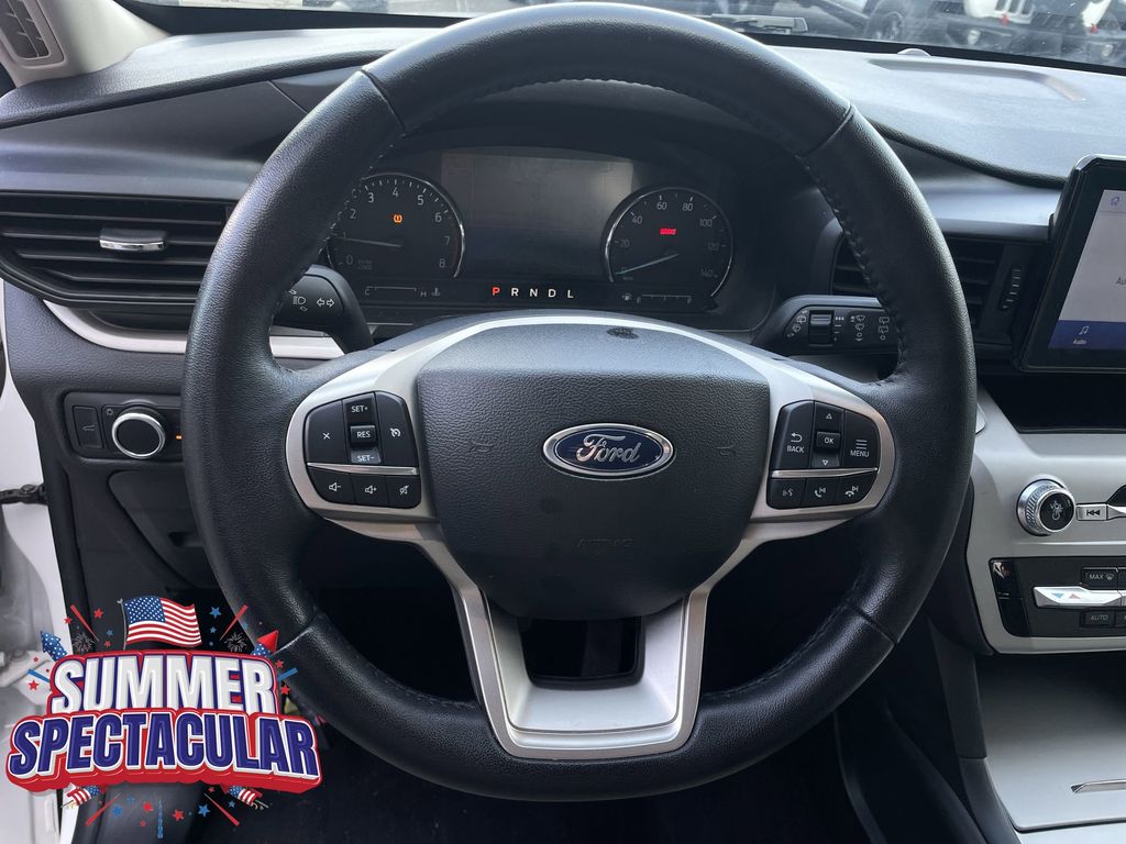 Used 2023 Ford Explorer SUV