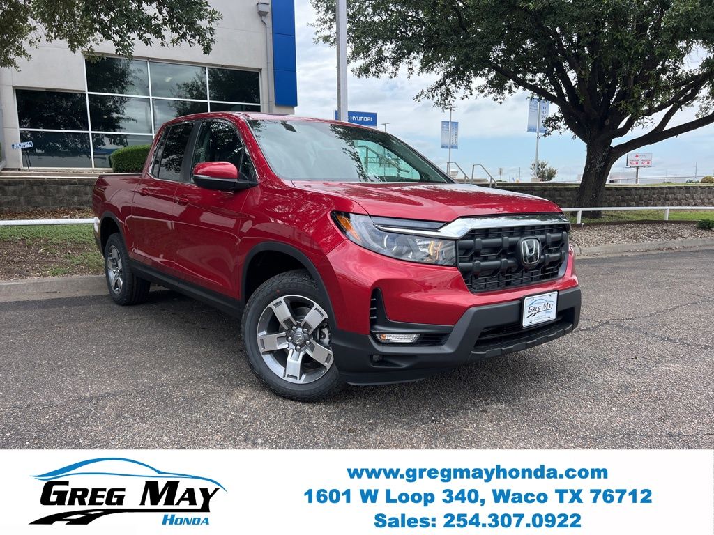 2026 Honda Ridgeline RTL - 0