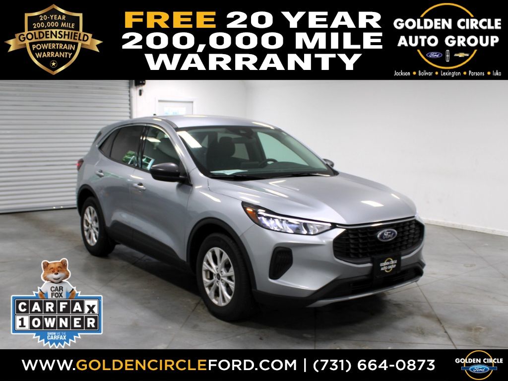 2024 Ford Escape Active FWD