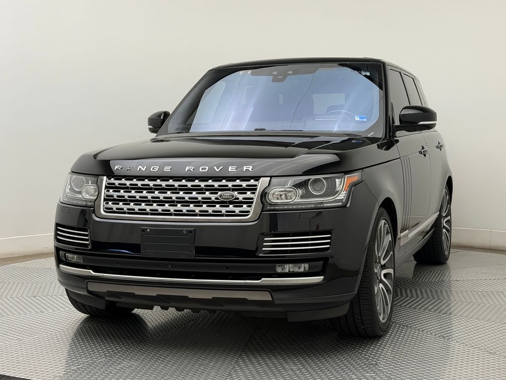 Thumbnail: 2017 Land Rover Range Rover - 3