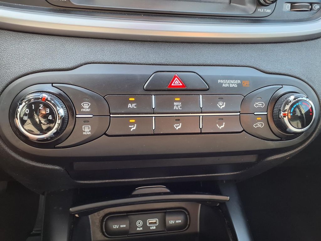 2020 Kia Sorento L Silver at Gullo Toyota