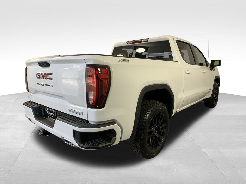 2024 GMC Sierra 1500 Elevation 6